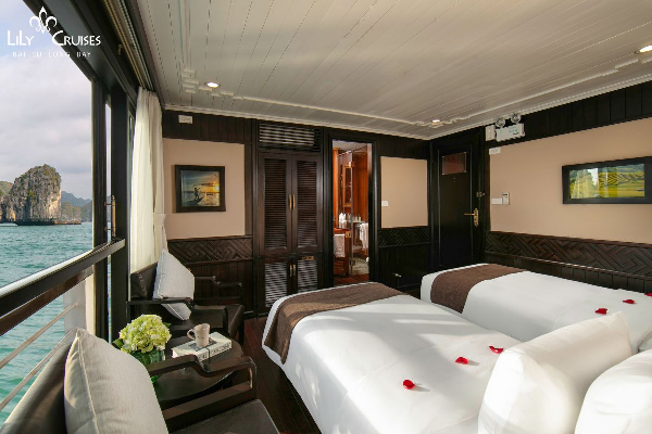 Lily Cruise Halong Bay 3 Days 2 Nights - photo 8